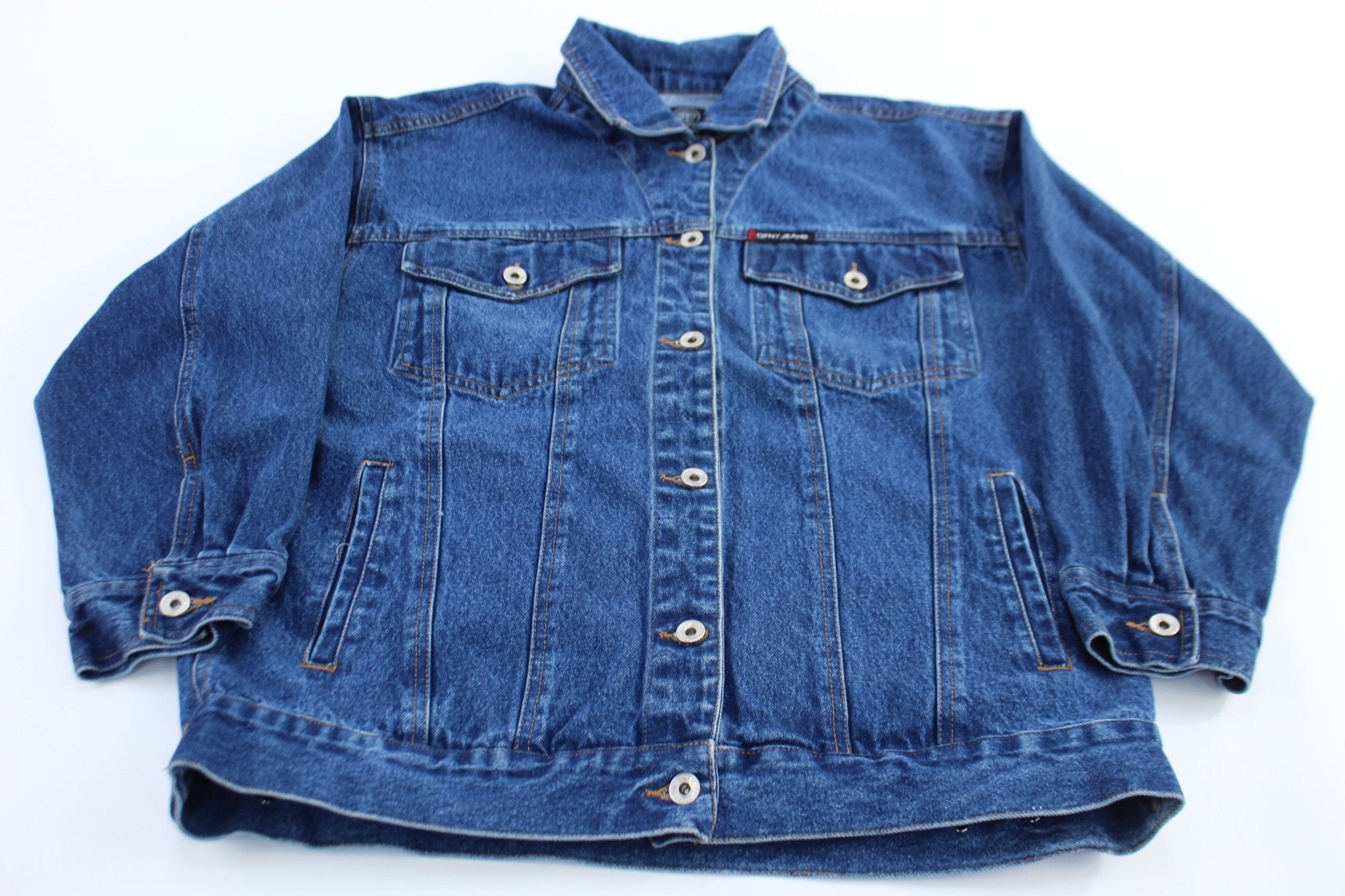 Women's OFNY Jeans Denim Jacket - Jackets - Thrifted Threads