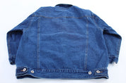 Women's OFNY Jeans Denim Jacket - Jackets - Thrifted Threads