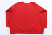 Women's Ohio State University Red Sweatshirt - Sweatshirt - Thrifted Threads