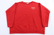 Women's Ohio State University Red Sweatshirt - Sweatshirt - Thrifted Threads