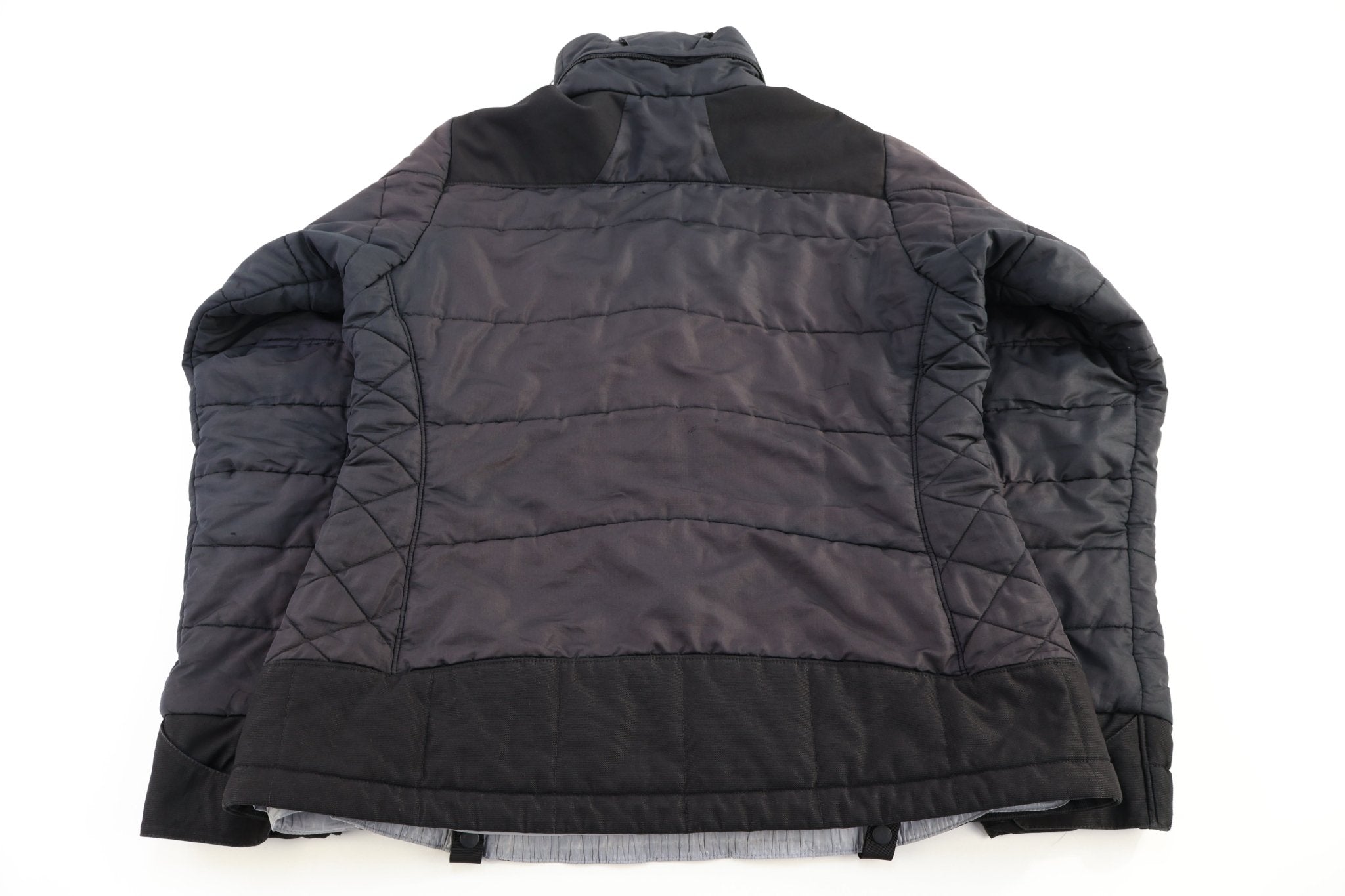 Women's Patagonia Logo Patch Full Zip Jacket - Jacket - Thrifted Threads