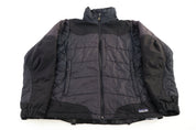 Women's Patagonia Logo Patch Full Zip Jacket - Jacket - Thrifted Threads
