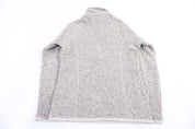 Women's Patagonia Logo Patch Pullover Sweater - Sweater - Thrifted Threads