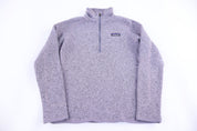 Women's Patagonia Logo Patch Purple Better Sweater - Sweater - Thrifted Threads