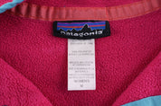 Women's Patagonia Logo Patch Snap-T Pullover - Sweater - Thrifted Threads