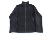 Women's Patagonia Synchilla Black Full Zip Sweater - Sweater - Thrifted Threads
