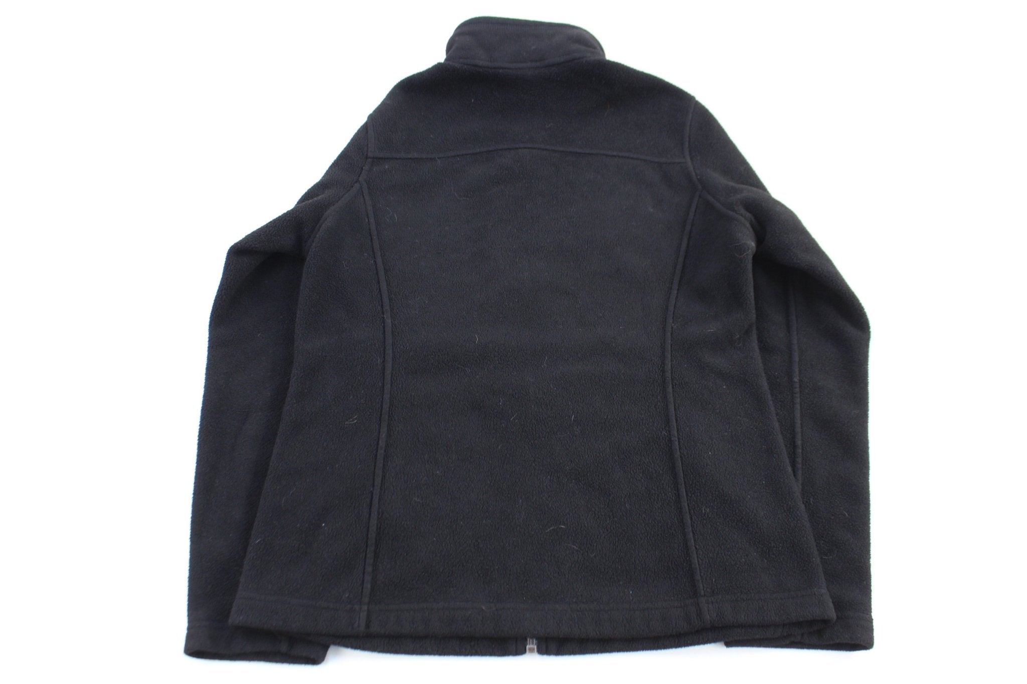 Women's Patagonia Synchilla Black Full Zip Sweater - Sweater - Thrifted Threads