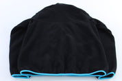 Women's Patagonia Synchilla Blue & Black Full Zip Jacket - ThriftedThreads.com