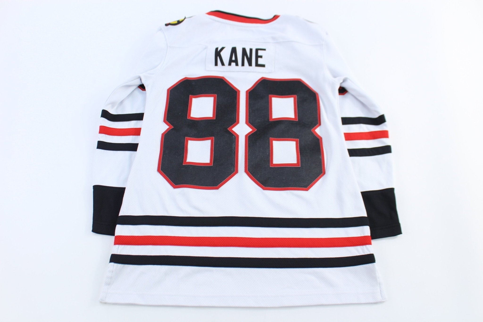 Women's Patrick Kane Chicago Blackhawks Hockey Jersey - Jerseys/Tanks - Thrifted Threads