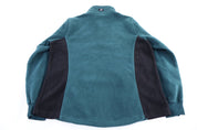 Women's Philadelphia Eagles Quarter Zip Pullover - Sweater - Thrifted Threads