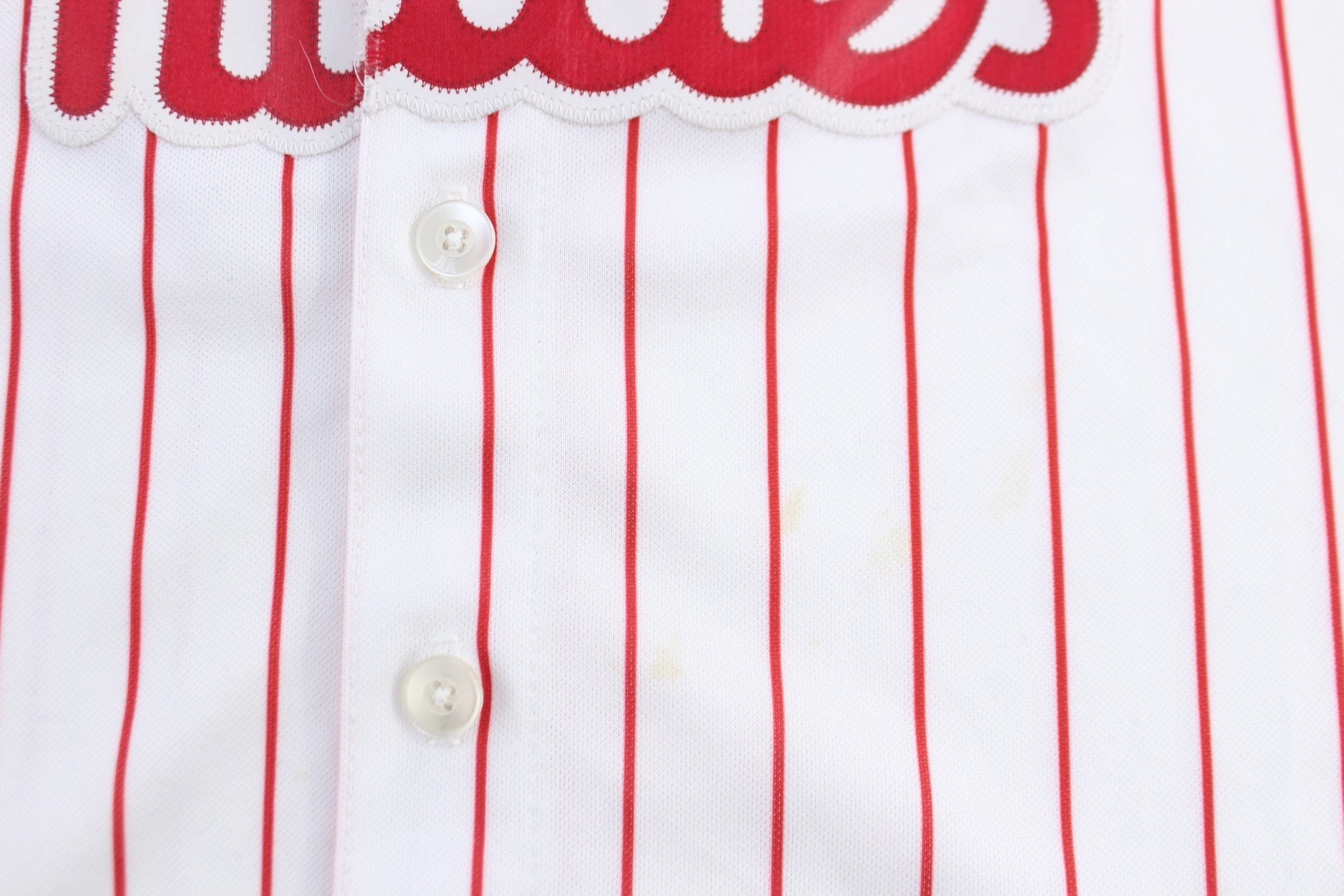 Women's Philadelphia Phillies Jayson Werth Majestic Baseball Jersey - ThriftedThreads.com
