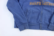 Women's Polo Jeans Company Full Zip Sweater - Sweater - Thrifted Threads