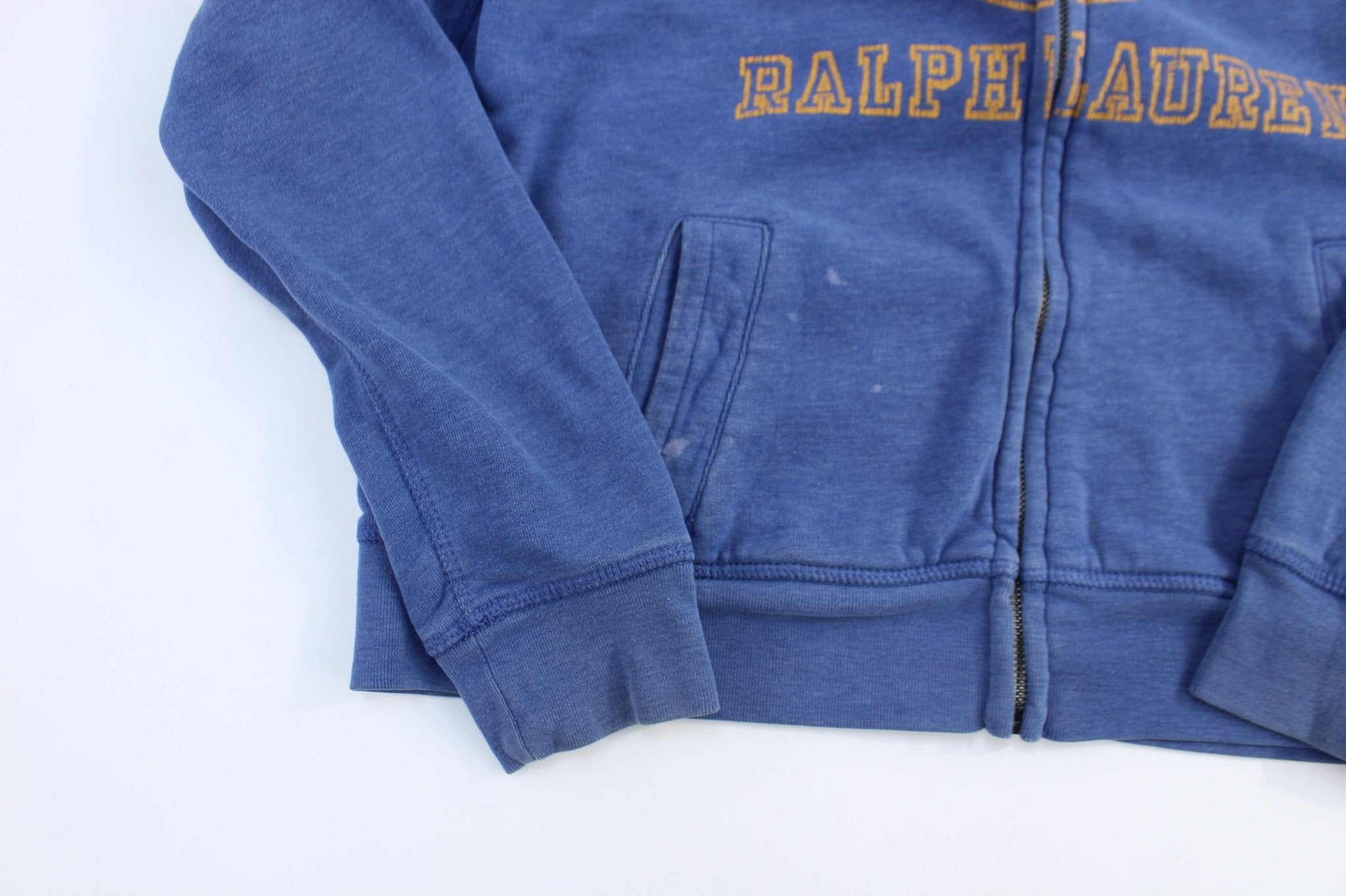 Women's Polo Jeans Company Full Zip Sweater - Sweater - Thrifted Threads