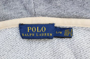 Women's Polo Ralph Lauren Embroidered Logo Full Zip Sweater - Sweater - Thrifted Threads