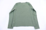 Women's Polo Ralph Lauren Green Pullover Sweater - Sweater - Thrifted Threads
