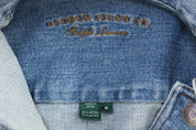 Women's Ralph Lauren Denim Jacket - ThriftedThreads.com