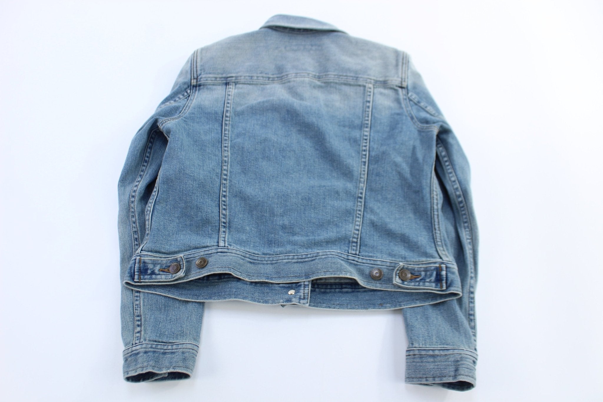 Women's Ralph Lauren Denim Jacket - ThriftedThreads.com