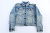 Women's Ralph Lauren Denim Jacket - ThriftedThreads.com