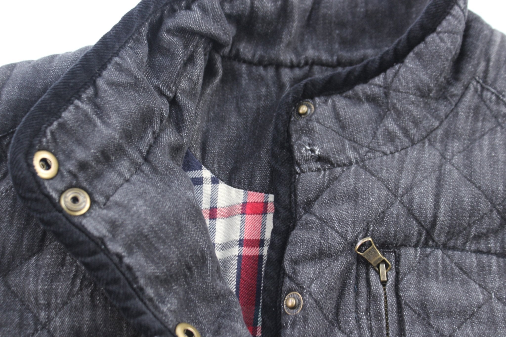Women's Ralph Lauren Diamond Quilted Jacket - ThriftedThreads.com