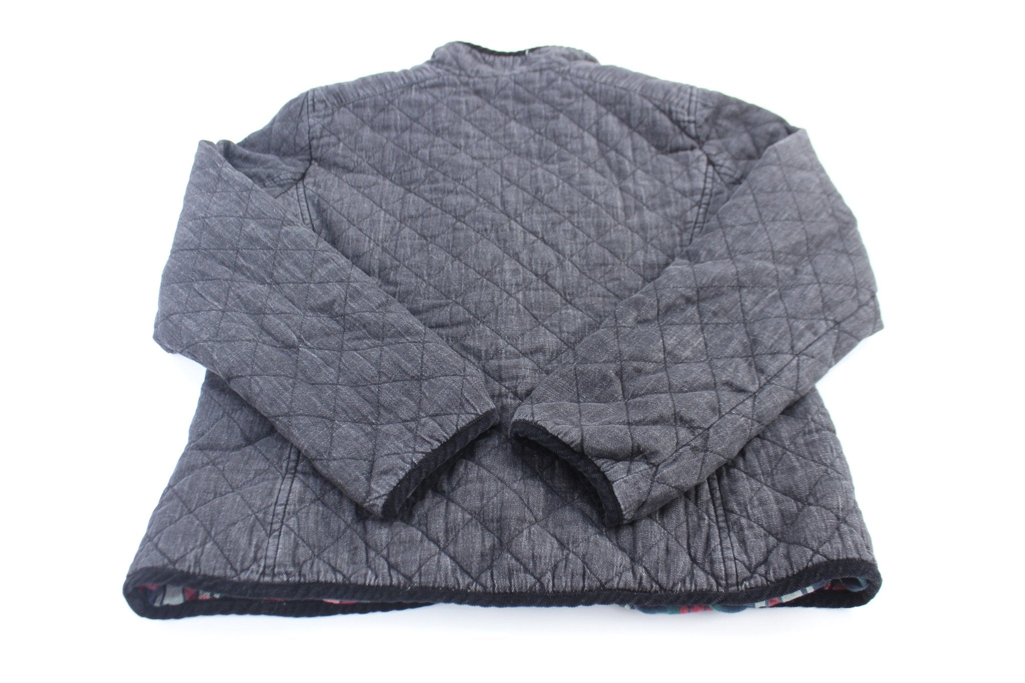 Women's Ralph Lauren Diamond Quilted Jacket - ThriftedThreads.com