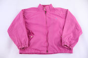 Women's Ralph Lauren Embroidered Logo Full Zip Jacket - Jacket - Thrifted Threads