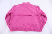 Women's Ralph Lauren Embroidered Logo Full Zip Jacket - Jacket - Thrifted Threads