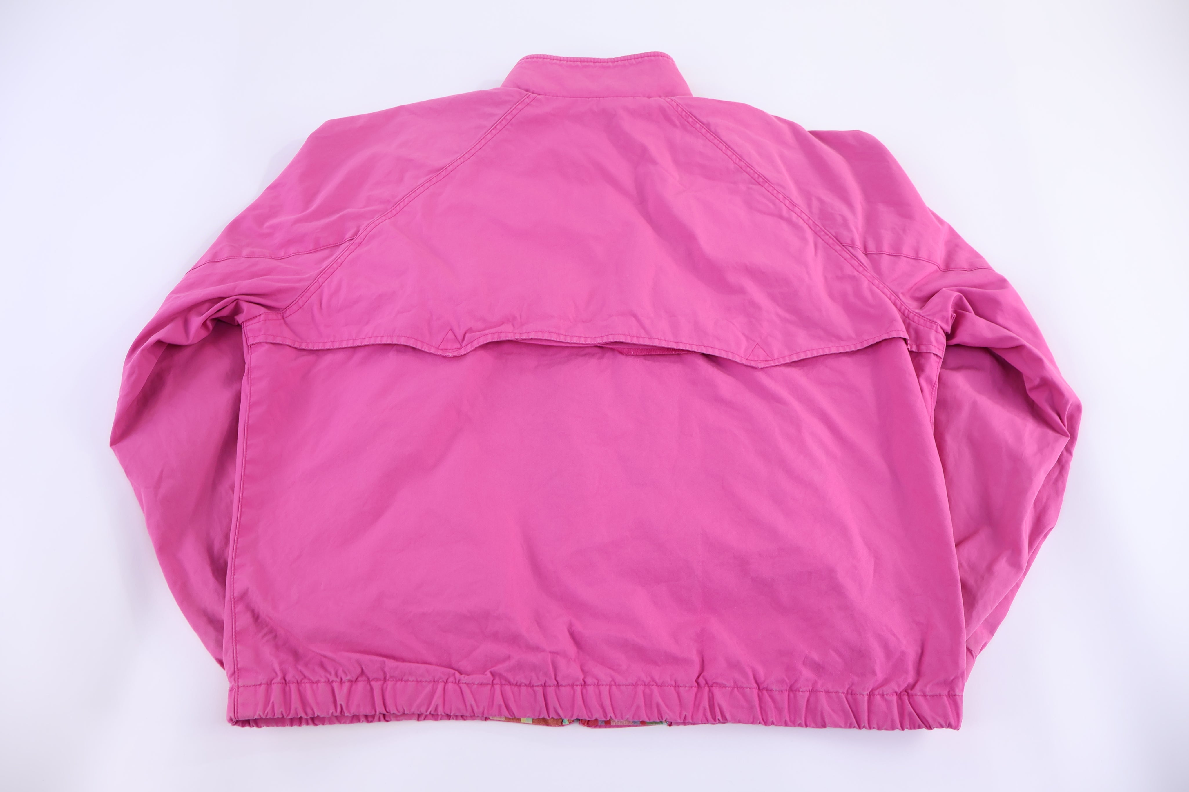 Women's Ralph Lauren Embroidered Logo Full Zip Jacket - Jacket - Thrifted Threads