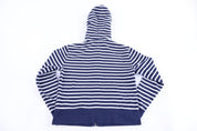 Women's Ralph Lauren Embroidered Logo Full Zip Sweater - Sweater - Thrifted Threads