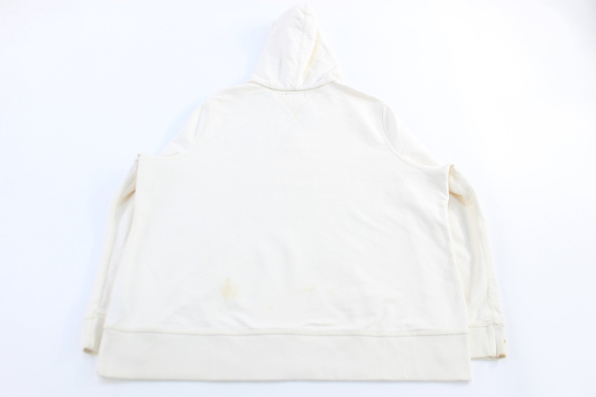 Women's Ralph Lauren Flowers Graphic Pullover Hoodie - Sweatshirt - Thrifted Threads