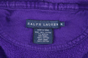 Women's Ralph Lauren Full Zip Hooded Jacket - Jackets - Thrifted Threads