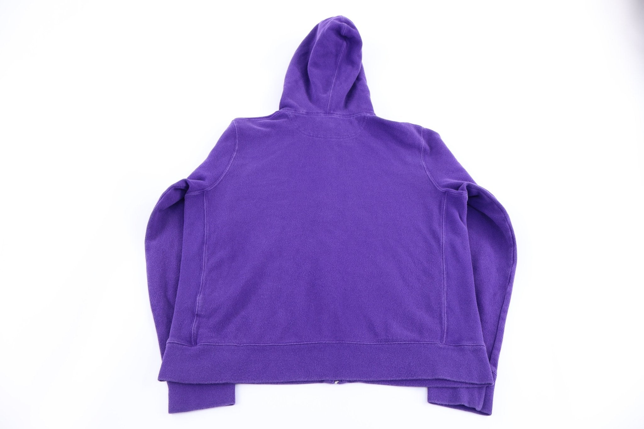 Women's Ralph Lauren Full Zip Hooded Jacket - Jackets - Thrifted Threads