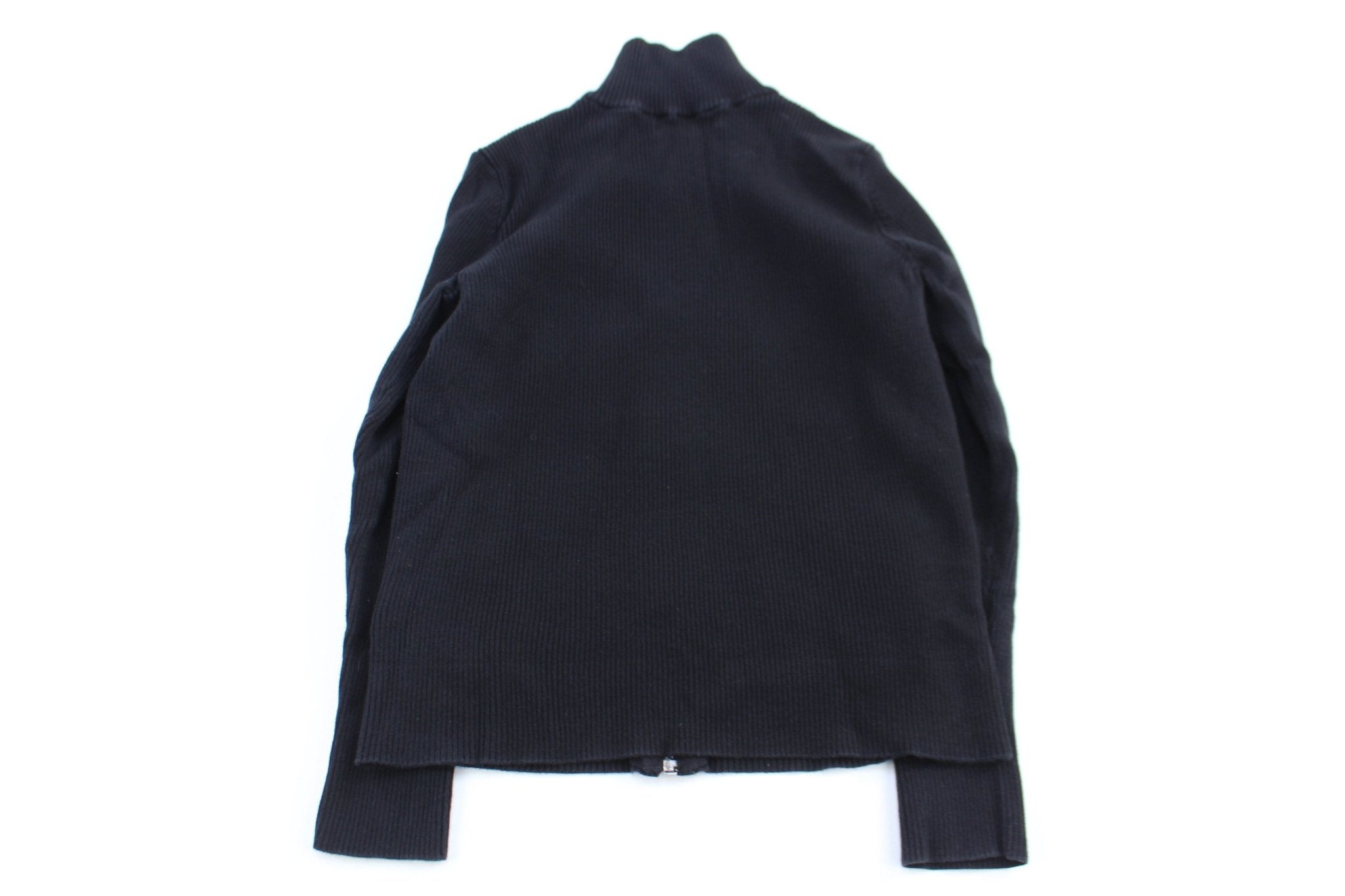 Women's Ralph Lauren Full Zip Sweater - Sweater - Thrifted Threads