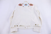 Women's Ralph Lauren Jeans Co Embellished Jacket - Jacket - Thrifted Threads