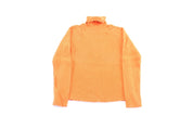 Women's Ralph Lauren Orange Turtleneck Sweater - Sweater - Thrifted Threads