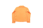 Women's Ralph Lauren Orange Turtleneck Sweater - Sweater - Thrifted Threads