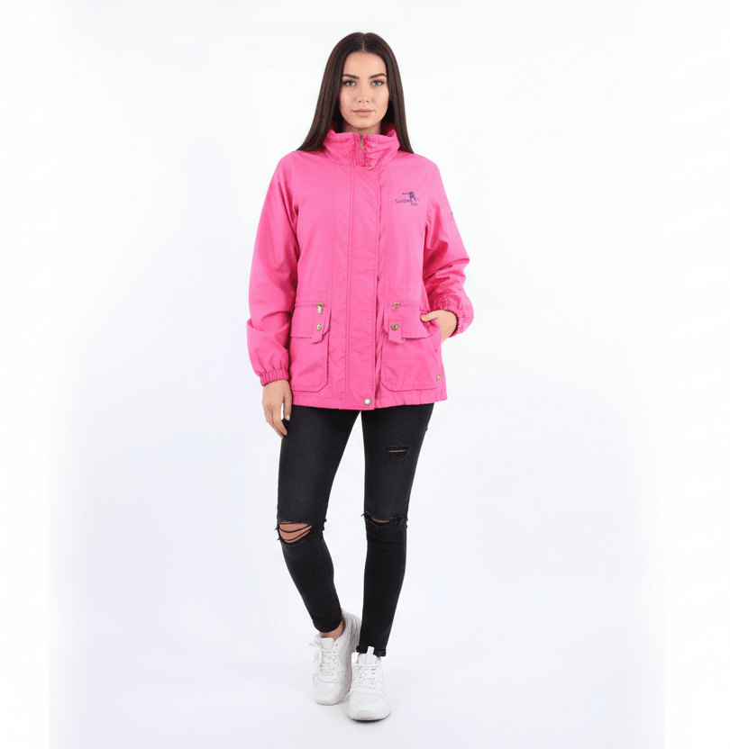 Women's Ralph Lauren Sport Full Zip Jacket - Jacket - Thrifted Threads