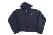 Women's Ralph Lauren Sport Full Zip Jacket - Jackets - Thrifted Threads