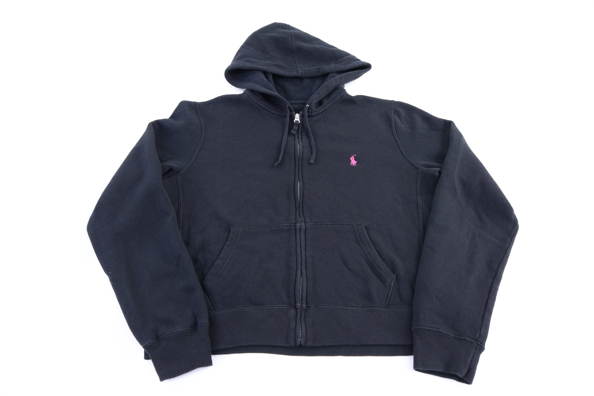 Women's Ralph Lauren Sport Full Zip Jacket - Jackets - Thrifted Threads