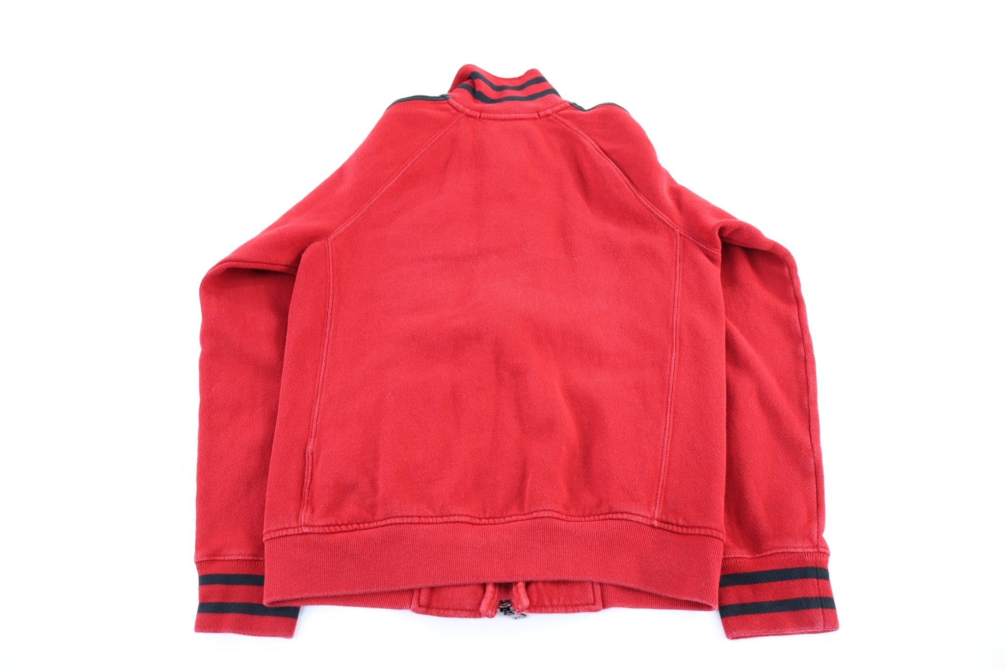 Women's Ralph Lauren Sport Full Zip Track Jacket - Jacket - Thrifted Threads