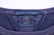 Women's Ralph Lauren USA Olympics Pullover - Sweatshirt - Thrifted Threads