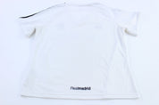 Women's Real Madrid Home Soccer Jersey - Jerseys/Tanks - Thrifted Threads