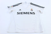 Women's Real Madrid Home Soccer Jersey - Jerseys/Tanks - Thrifted Threads