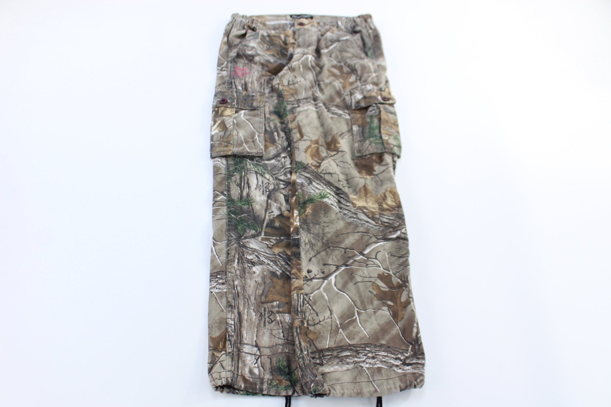 Women's Real Tree Camo Cargo Pants - Pants/Shorts - Thrifted Threads
