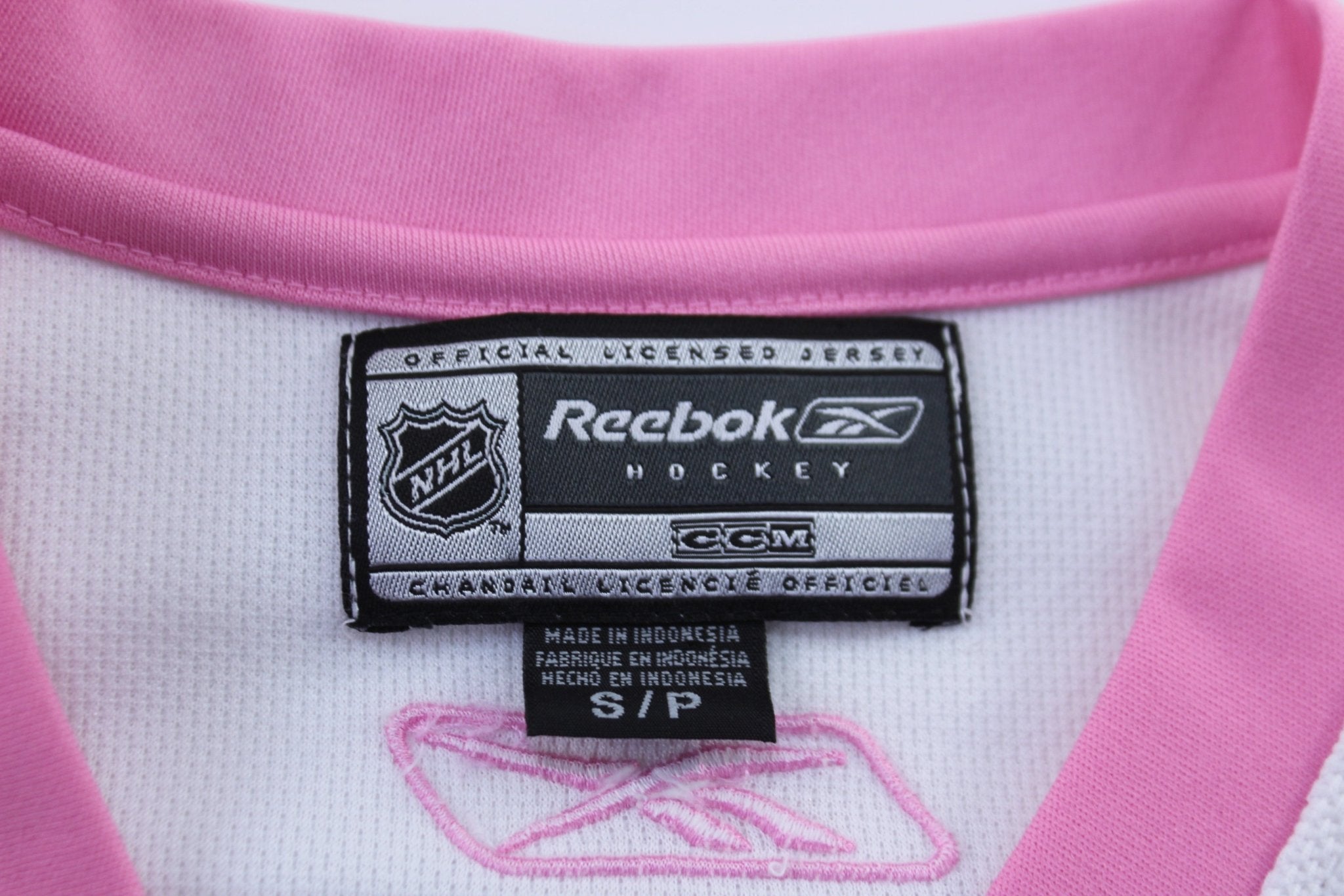 Women's Reebok Atlanta Thrashers #24 Moon Hockey Jersey - ThriftedThreads.com