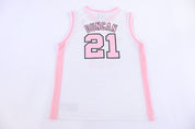 Women's Reebok San Antonio Spurs Tim Duncan Basketball Jersey - Jerseys/Tanks - Thrifted Threads