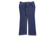 Women's Rocawear Dark Wash Denim Jeans - Pants - Thrifted Threads