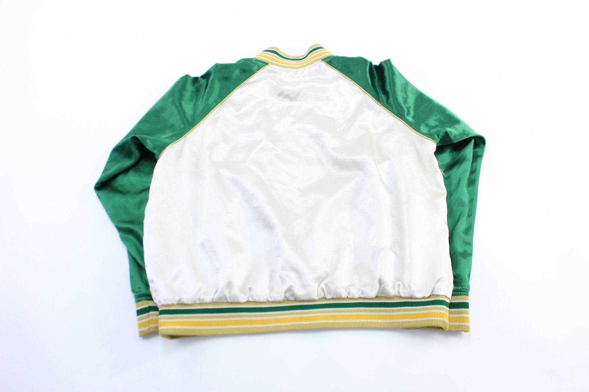 Women's Rocawear Embroidered Reversible Zip Up Jacket - Jacket - Thrifted Threads