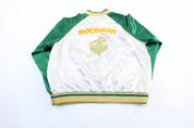 Women's Rocawear Embroidered Reversible Zip Up Jacket - Jacket - Thrifted Threads