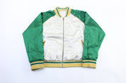 Women's Rocawear Embroidered Reversible Zip Up Jacket - Jacket - Thrifted Threads