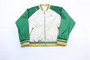 Women's Rocawear Embroidered Reversible Zip Up Jacket - Jacket - Thrifted Threads